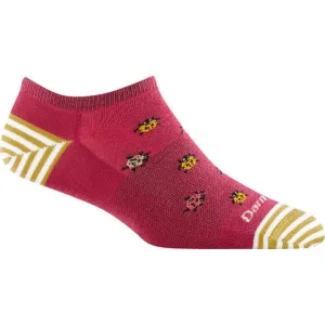 DARN TOUGH LUCKY LADY NO SHOW LIGHTWEIGHT LIFESTYLE SOCK WOMEN'S