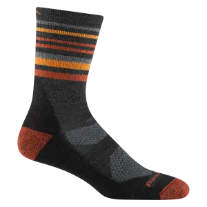 Darn Tough Men's Fastpack Micro Crew Lightweight Hiking Sock