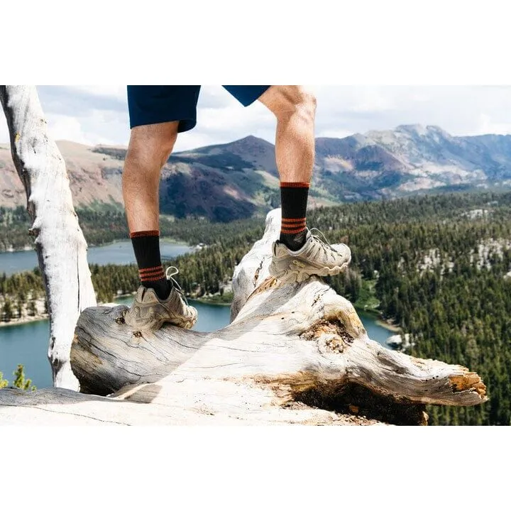 DARN TOUGH SPUR BOOT LIGHTWEIGHT HIKING SOCK MEN'S