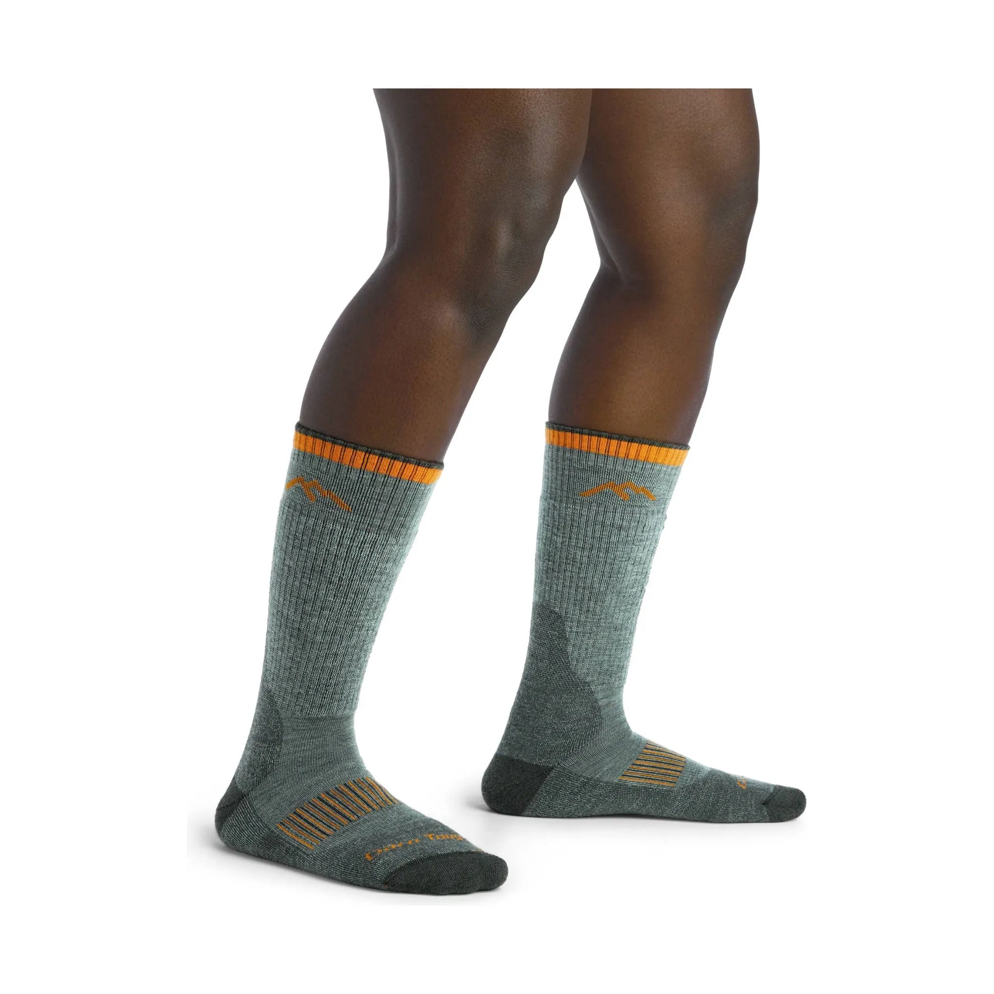 Darn Tough Vermont Women's Boot Midweight Hunting Sock - Seafoam