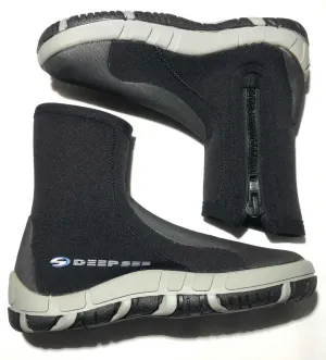 Deep See 3mm Manta Boot Size 8 and  13