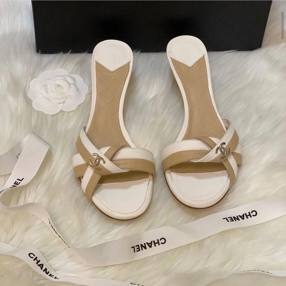 Designer Sandals - CHL - 5878