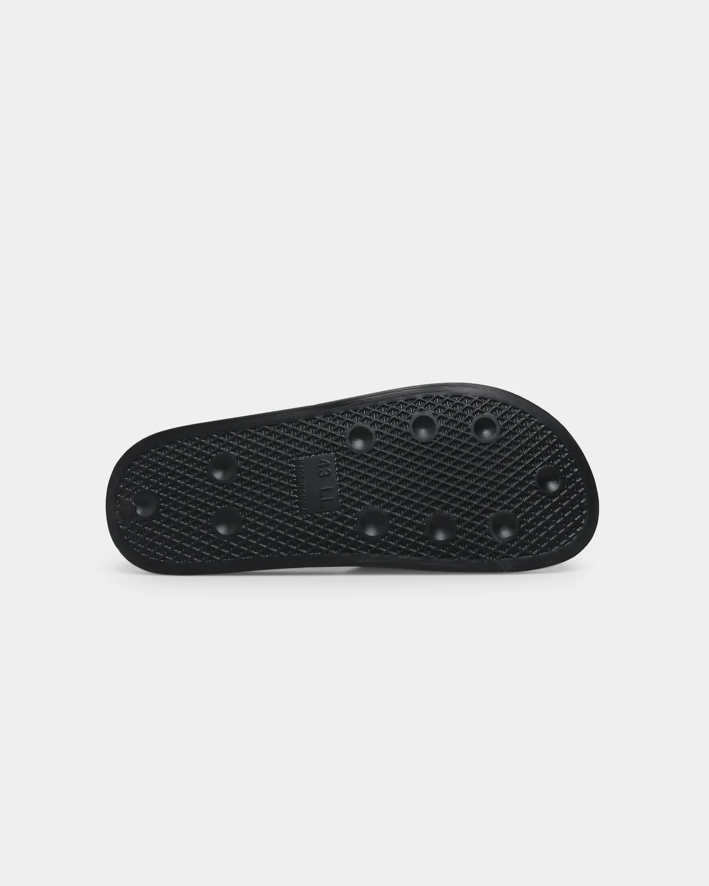 Dope Slides White/Black
