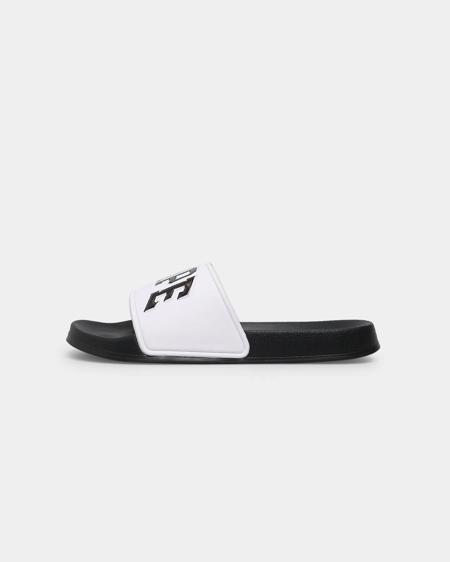Dope Slides White/Black
