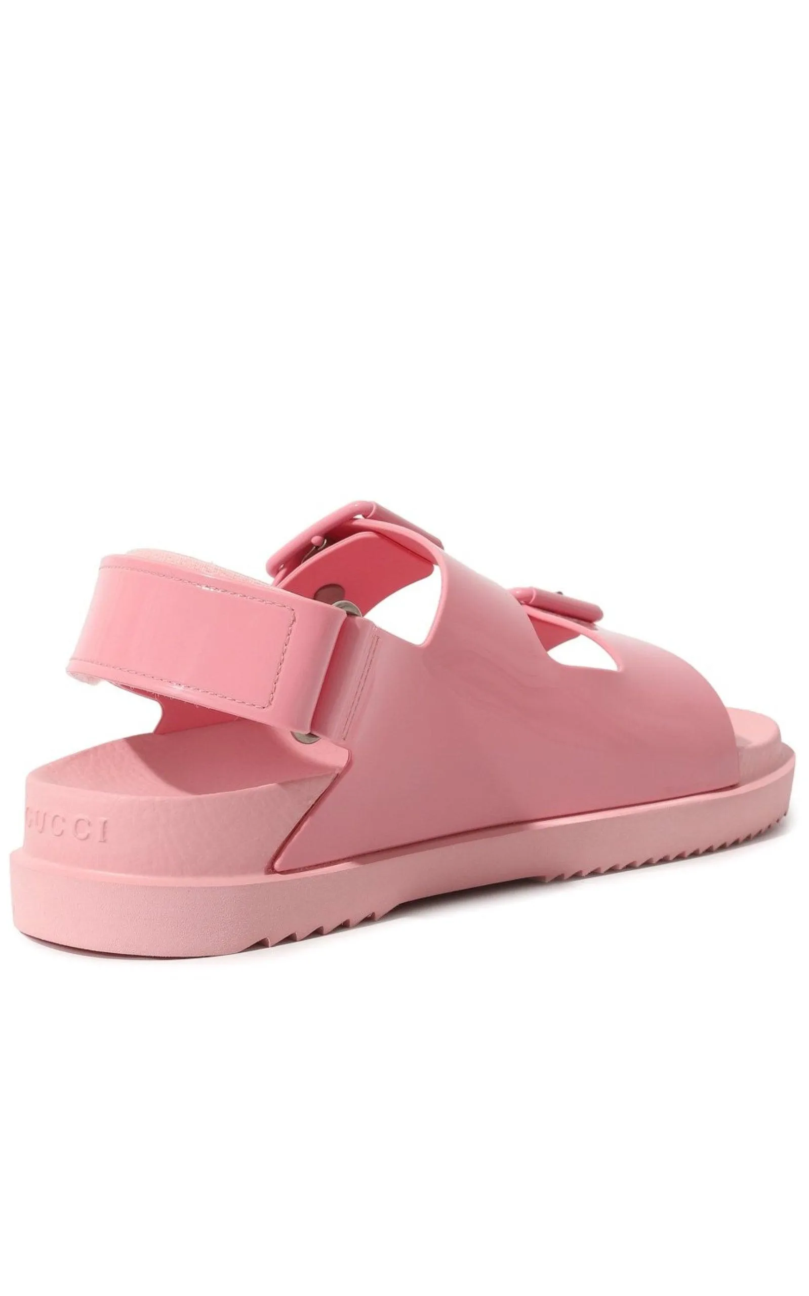 Double G Rubber Sandals