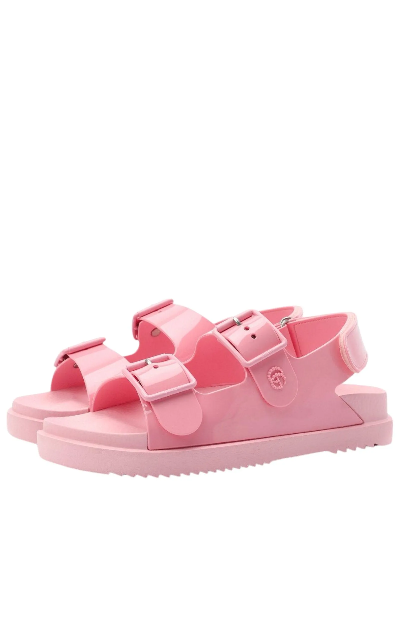Double G Rubber Sandals
