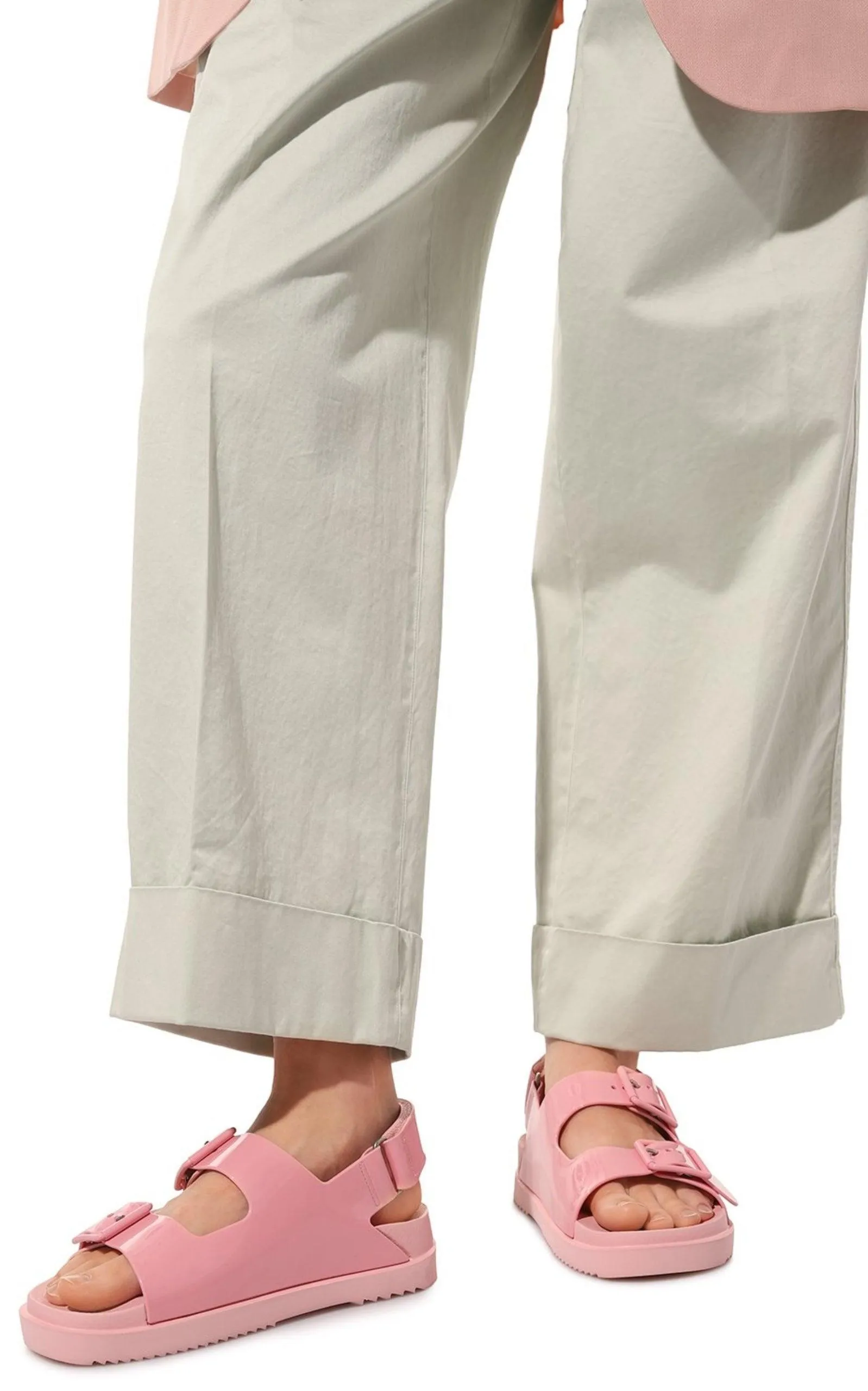 Double G Rubber Sandals