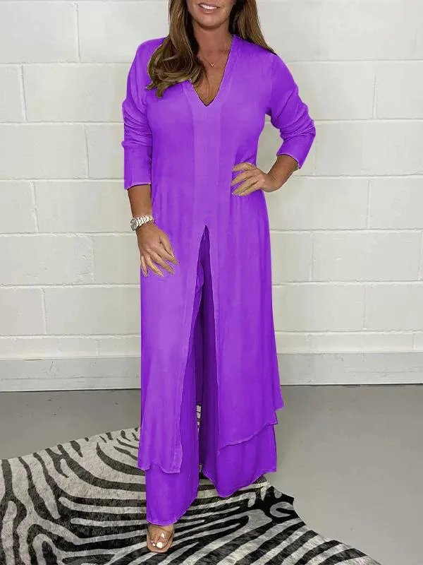 EMILY - CASUAL 2P SUIT