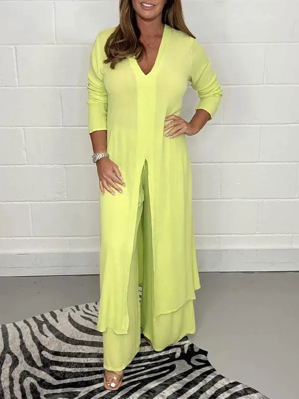 EMILY - CASUAL 2P SUIT