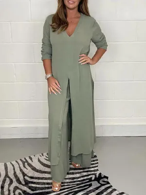 EMILY - CASUAL 2P SUIT