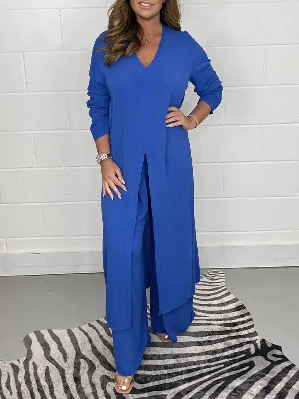 EMILY - CASUAL 2P SUIT