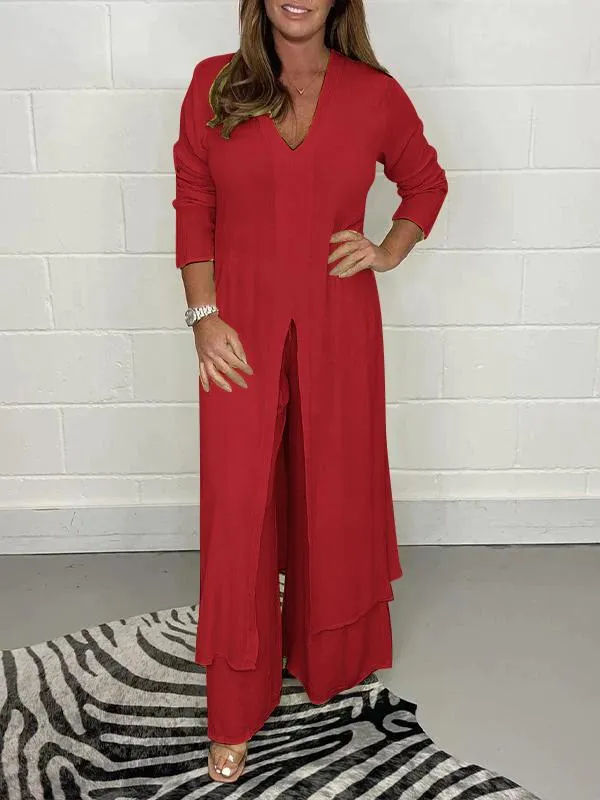 EMILY - CASUAL 2P SUIT