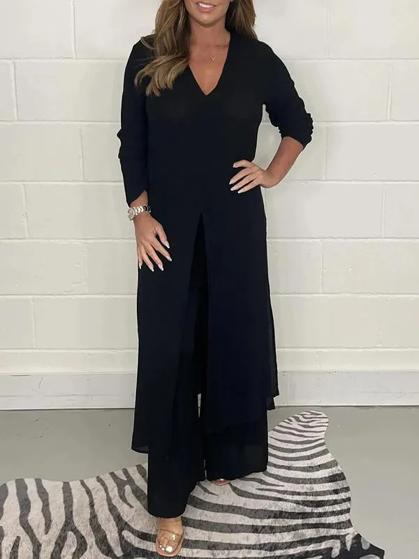 EMILY - CASUAL 2P SUIT