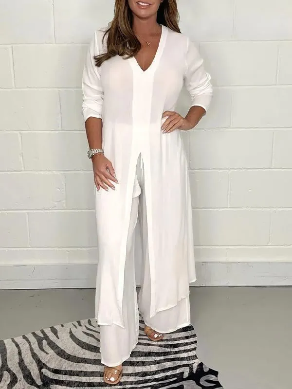 EMILY - CASUAL 2P SUIT