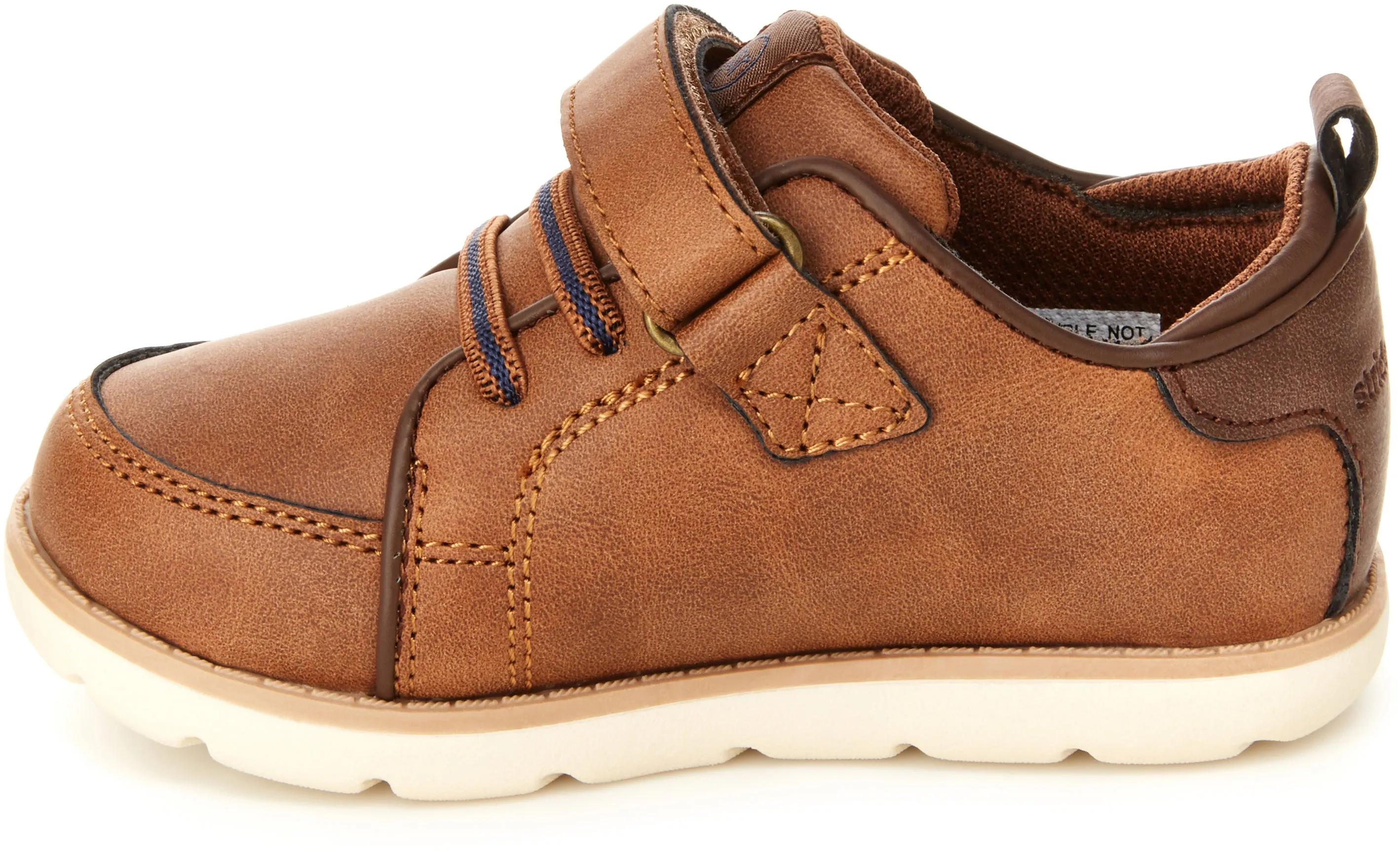 Ethan Sneaker - Little Kid Tan