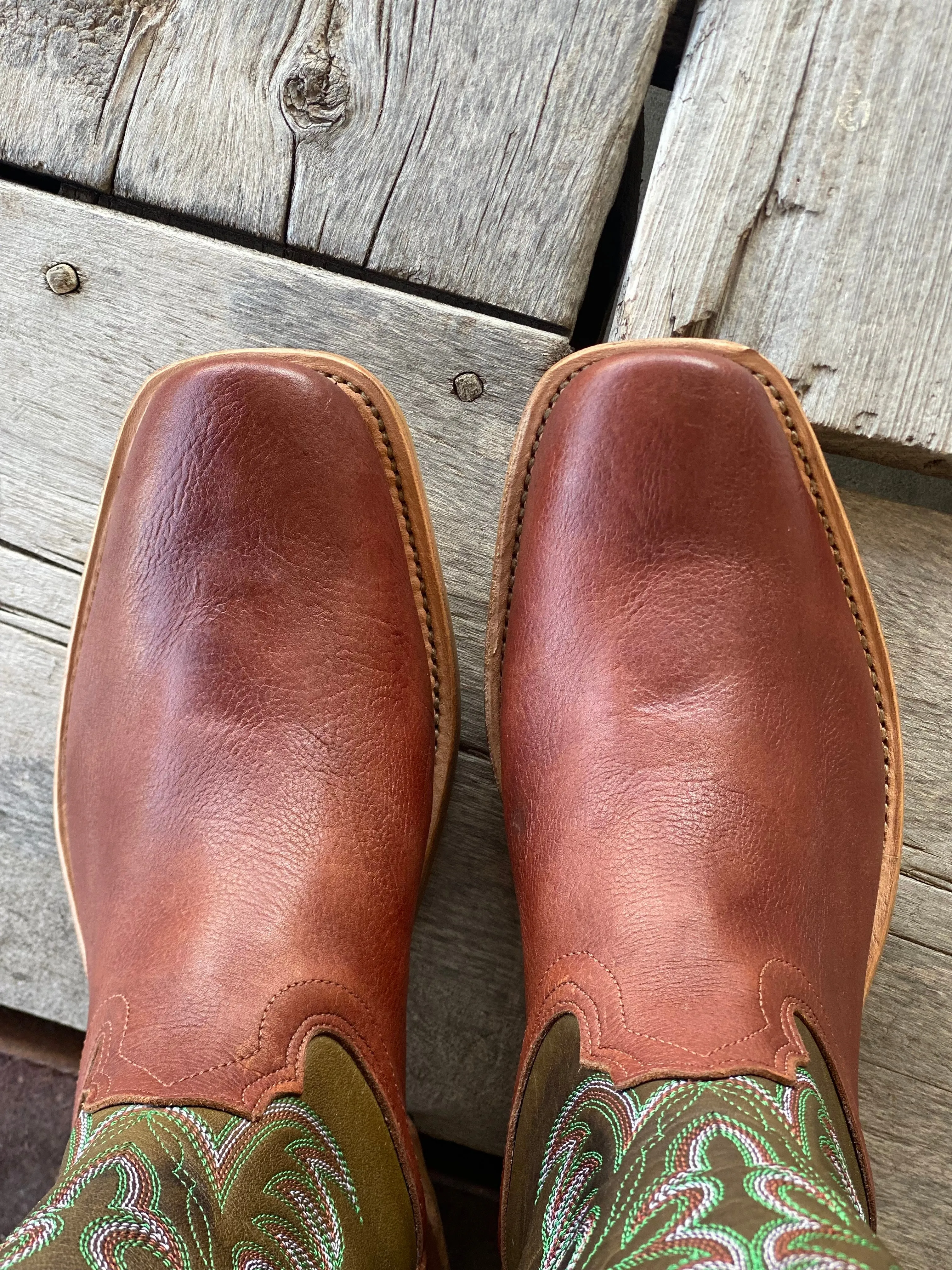 Fenoglio Boot Co. | Chili Pull Up Boot