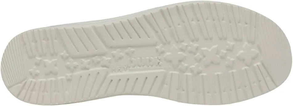 Hey Dude Men's All Wally Styles | Mens Shoes | Men's Lace Up Loafers | Comfortable & Light-Weight