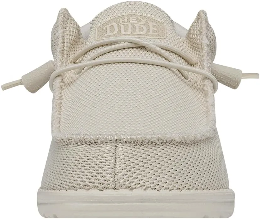 Hey Dude Men's All Wally Styles | Mens Shoes | Men's Lace Up Loafers | Comfortable & Light-Weight