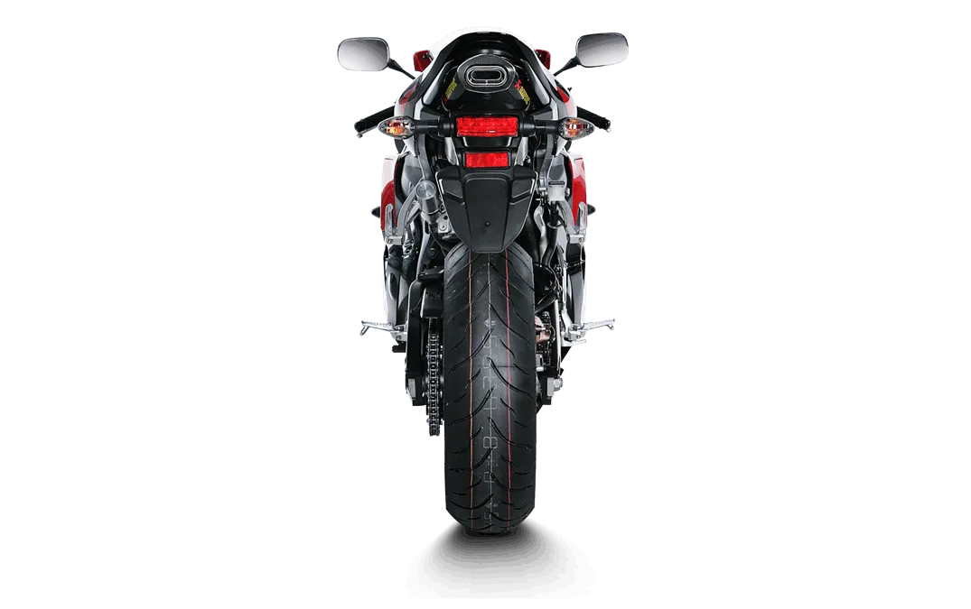 Honda CBR600RR Akrapovic Slip-On Line (Titanium) S-H6SO13-HACT