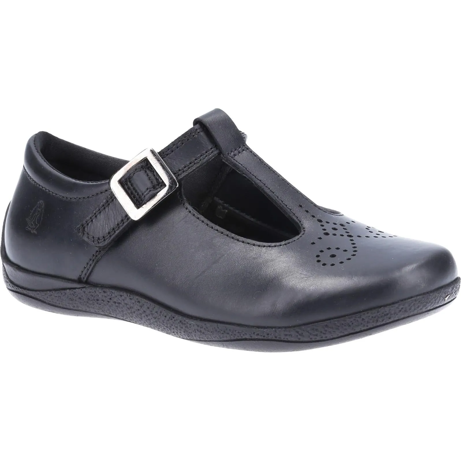 Hush Puppies Eliza Junior School Shoe