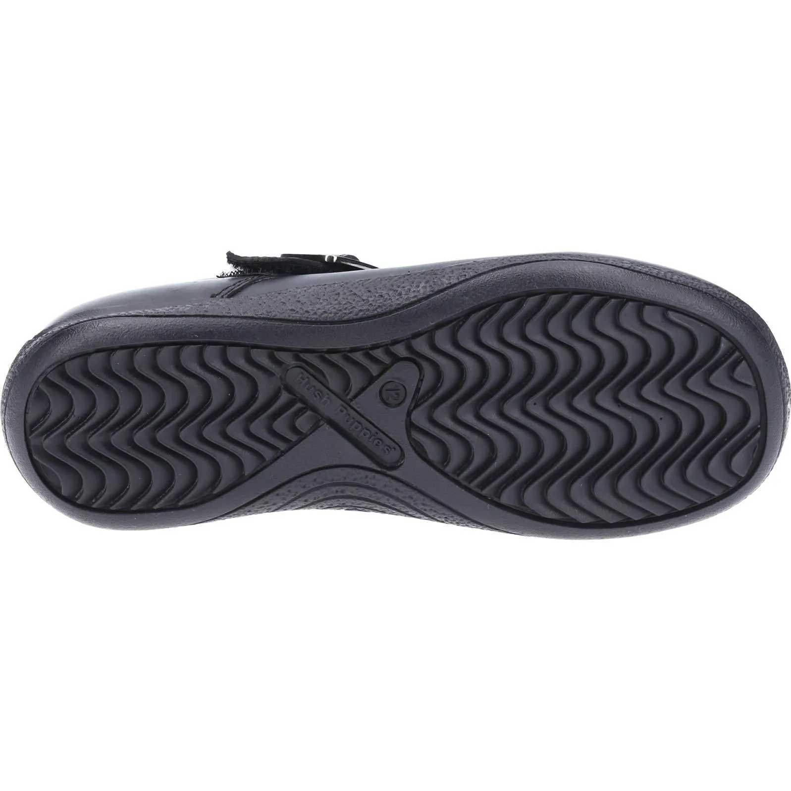 Hush Puppies Eliza Junior School Shoe