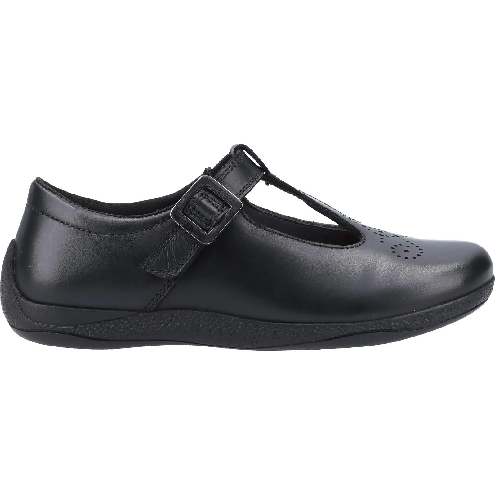 Hush Puppies Eliza Junior School Shoe