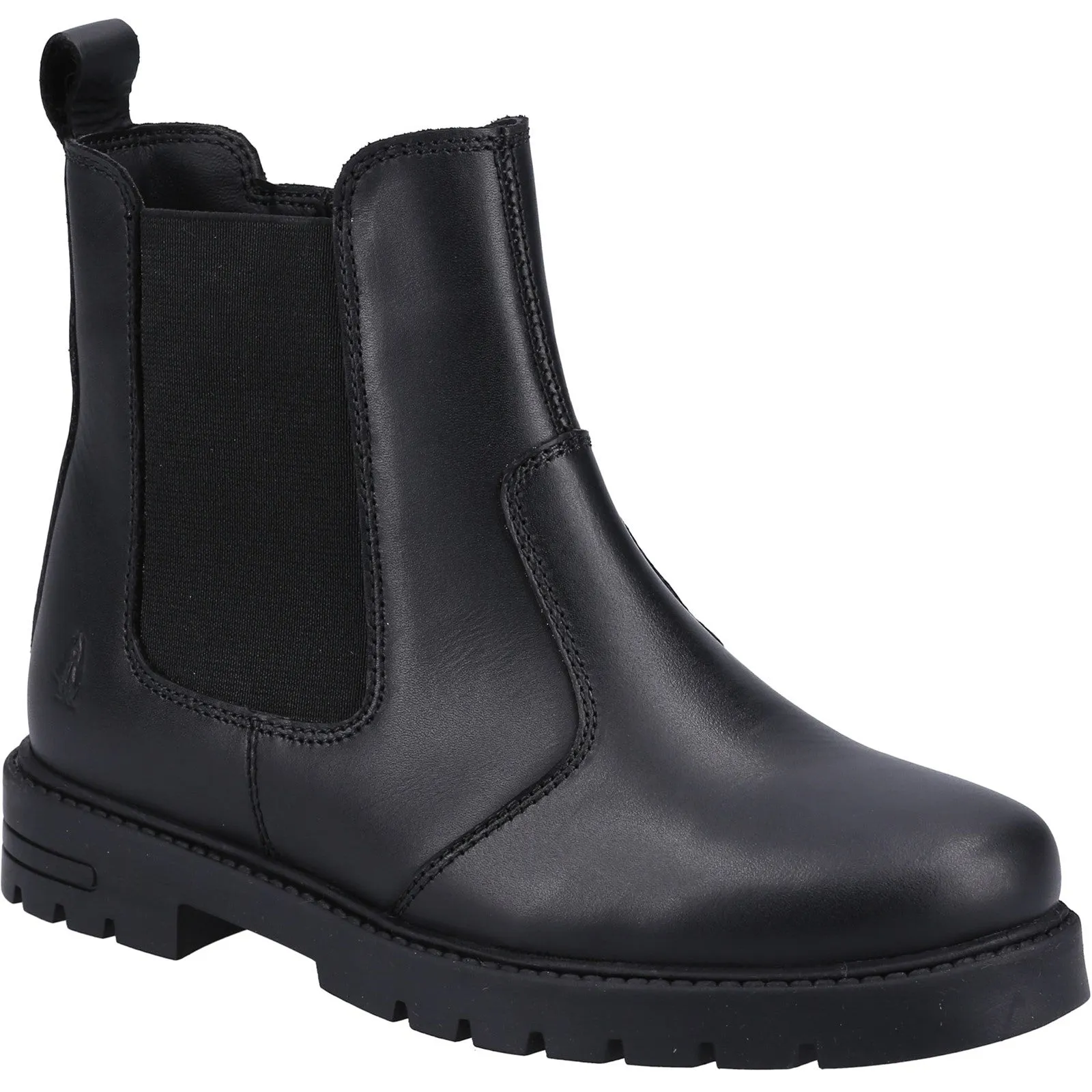 Hush Puppies Laura JNR Chelsea Shoes