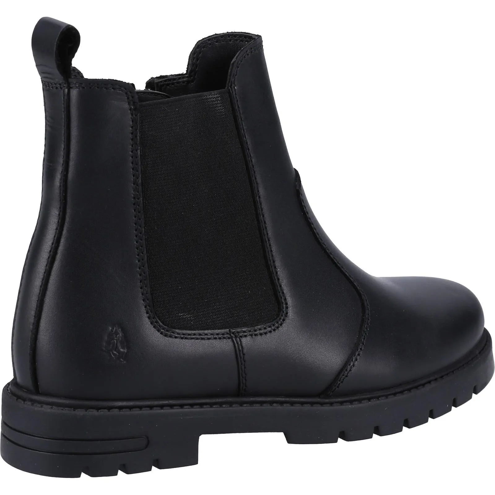 Hush Puppies Laura JNR Chelsea Shoes
