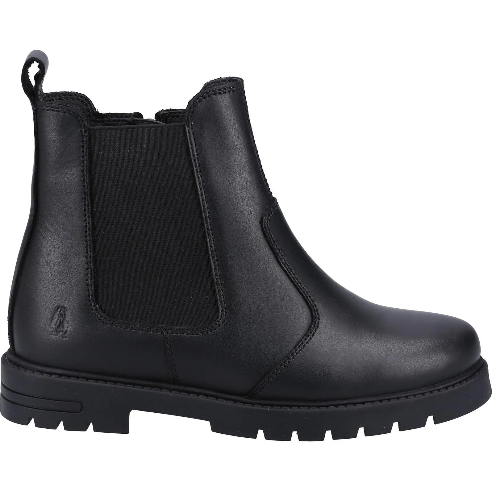 Hush Puppies Laura JNR Chelsea Shoes