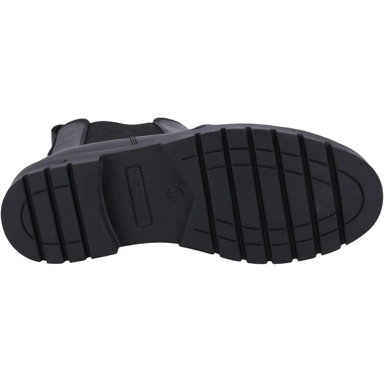 Hush Puppies Laura JNR Chelsea Shoes