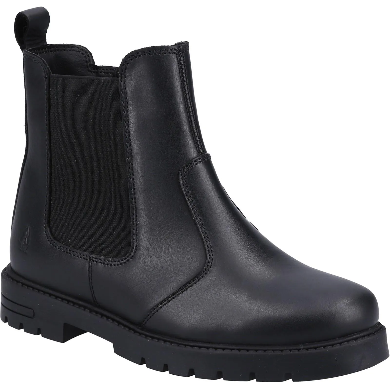 Hush Puppies Laura JNR Chelsea Shoes