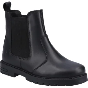 Hush Puppies Laura JNR Chelsea Shoes