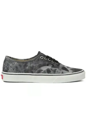 (Hzs9Fl) Denim Destroy Authentic Shoes   Black/Marshmallow