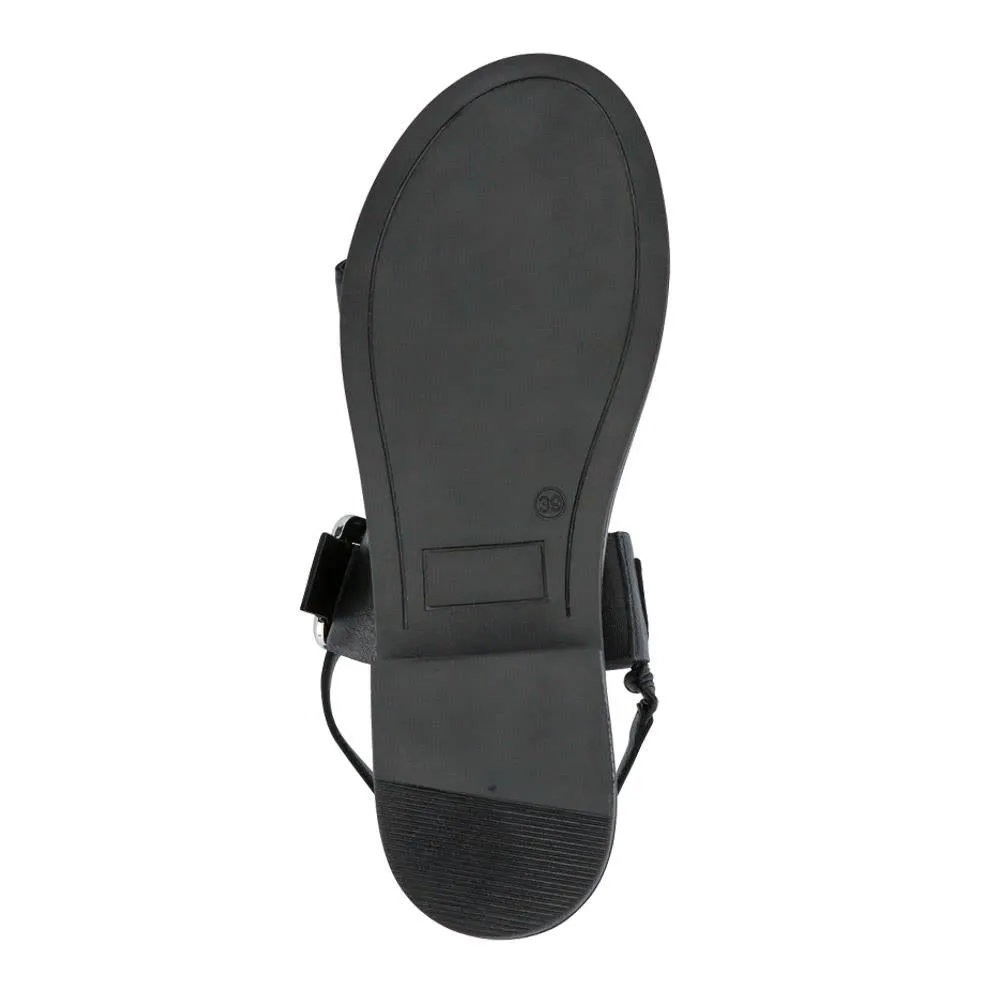 Iyla Leather Sandals  - IYLA / 327 170