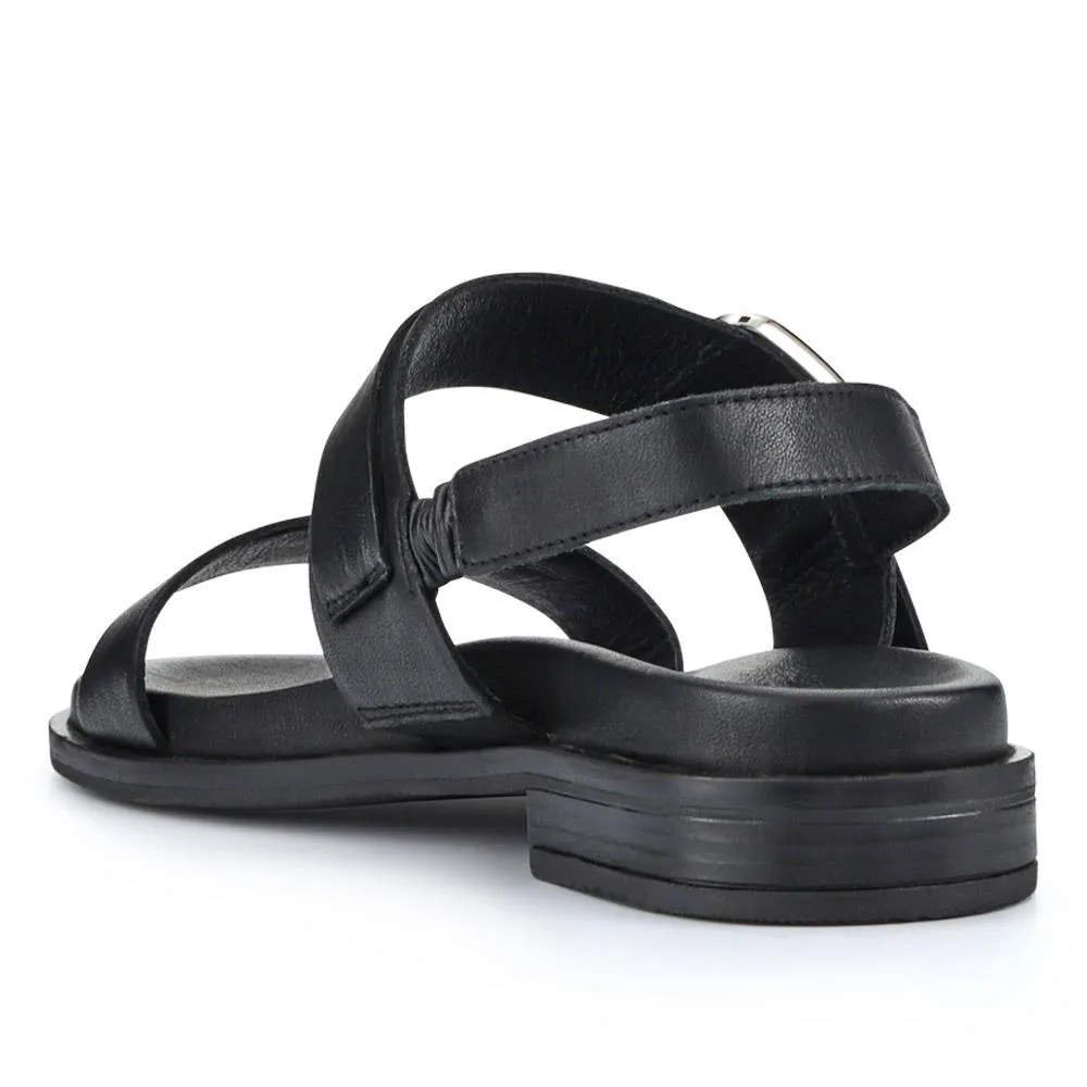 Iyla Leather Sandals  - IYLA / 327 170