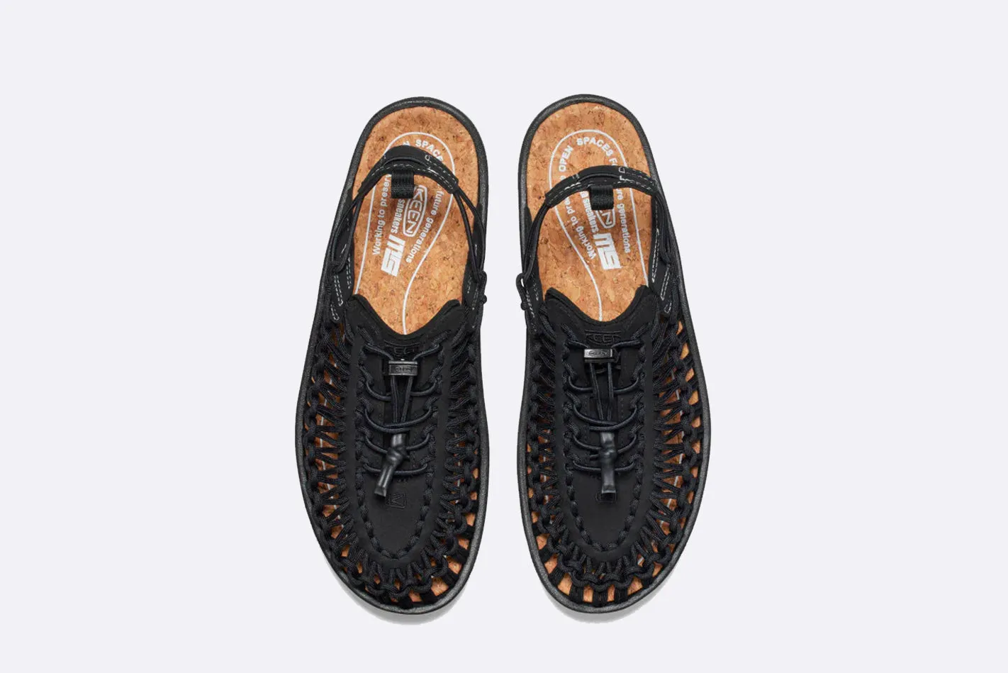 Keen x MITA Uneek II Convertible Black
