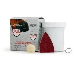 KG`s Boot Guard Boot Guard Brush On Protection 2oz
