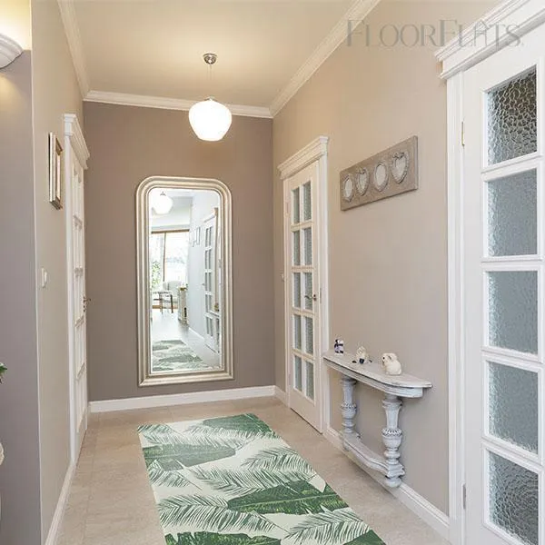 Lanai FloorFlat | Green - Premium Vinyl Floor Mat