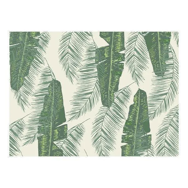 Lanai FloorFlat | Green - Premium Vinyl Floor Mat