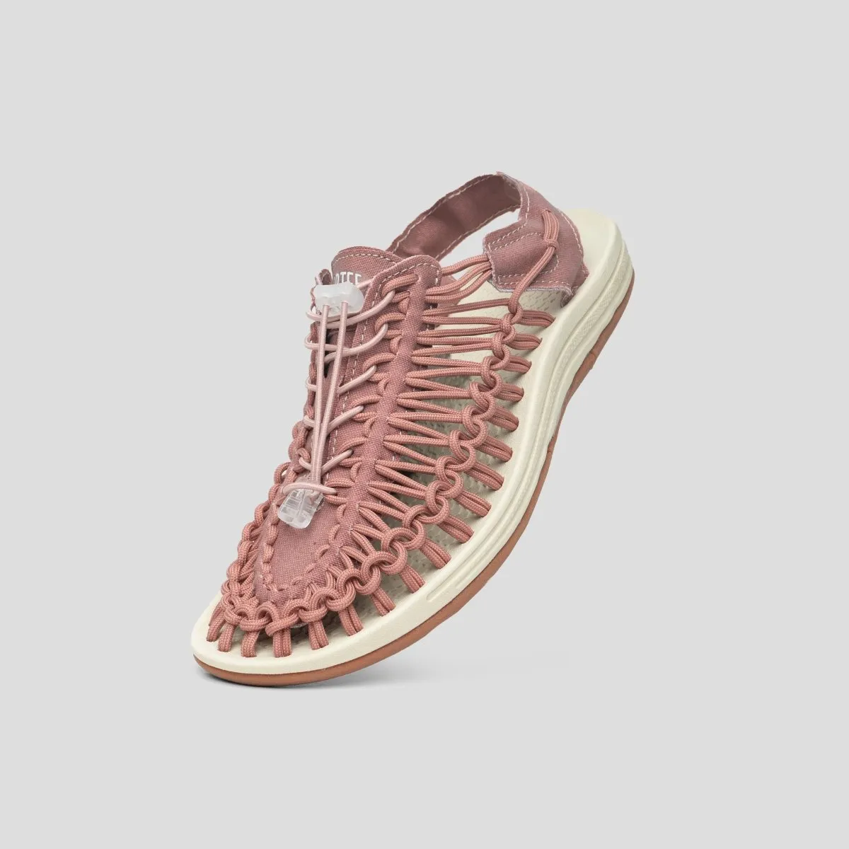 Loom Sandal Kanvas Pink