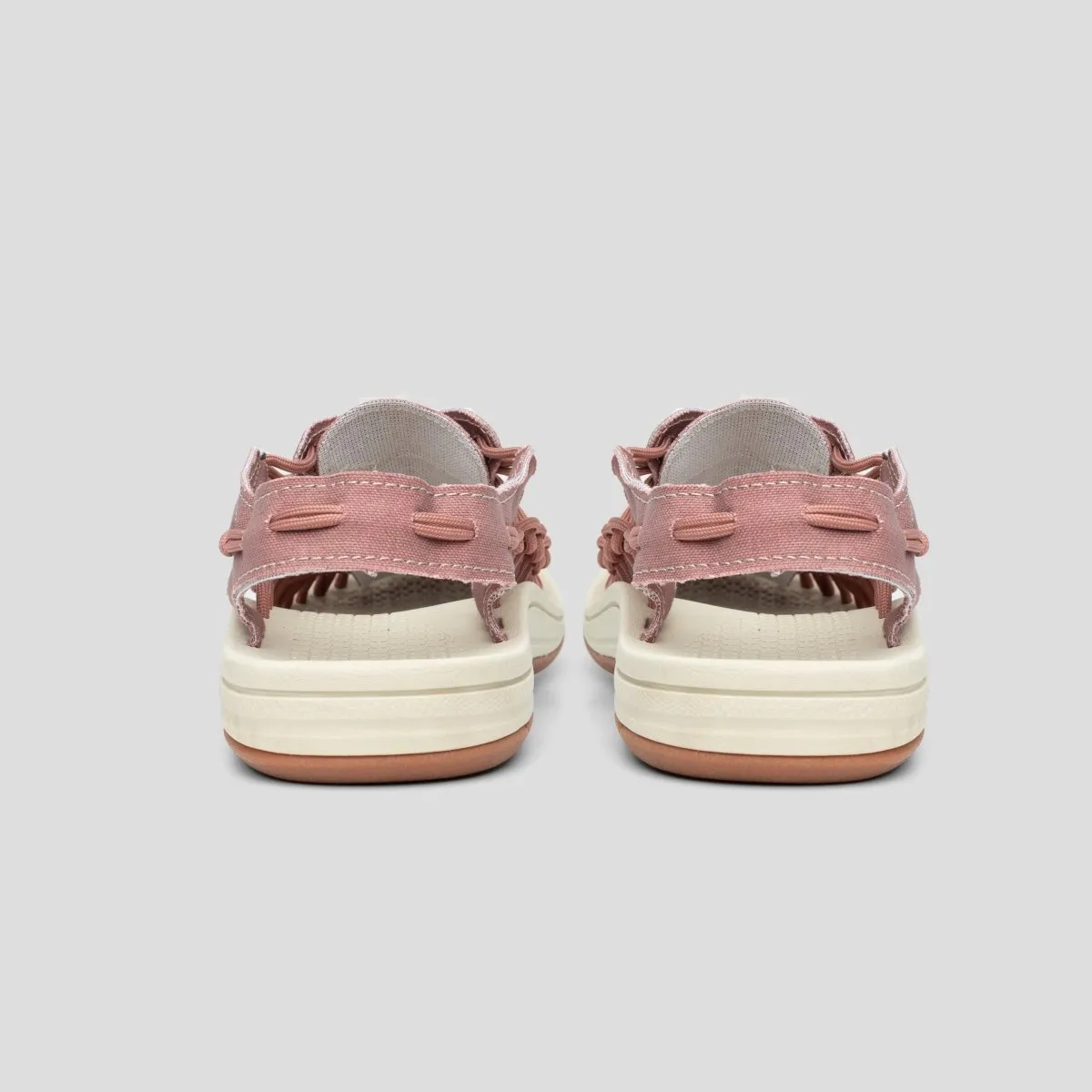 Loom Sandal Kanvas Pink