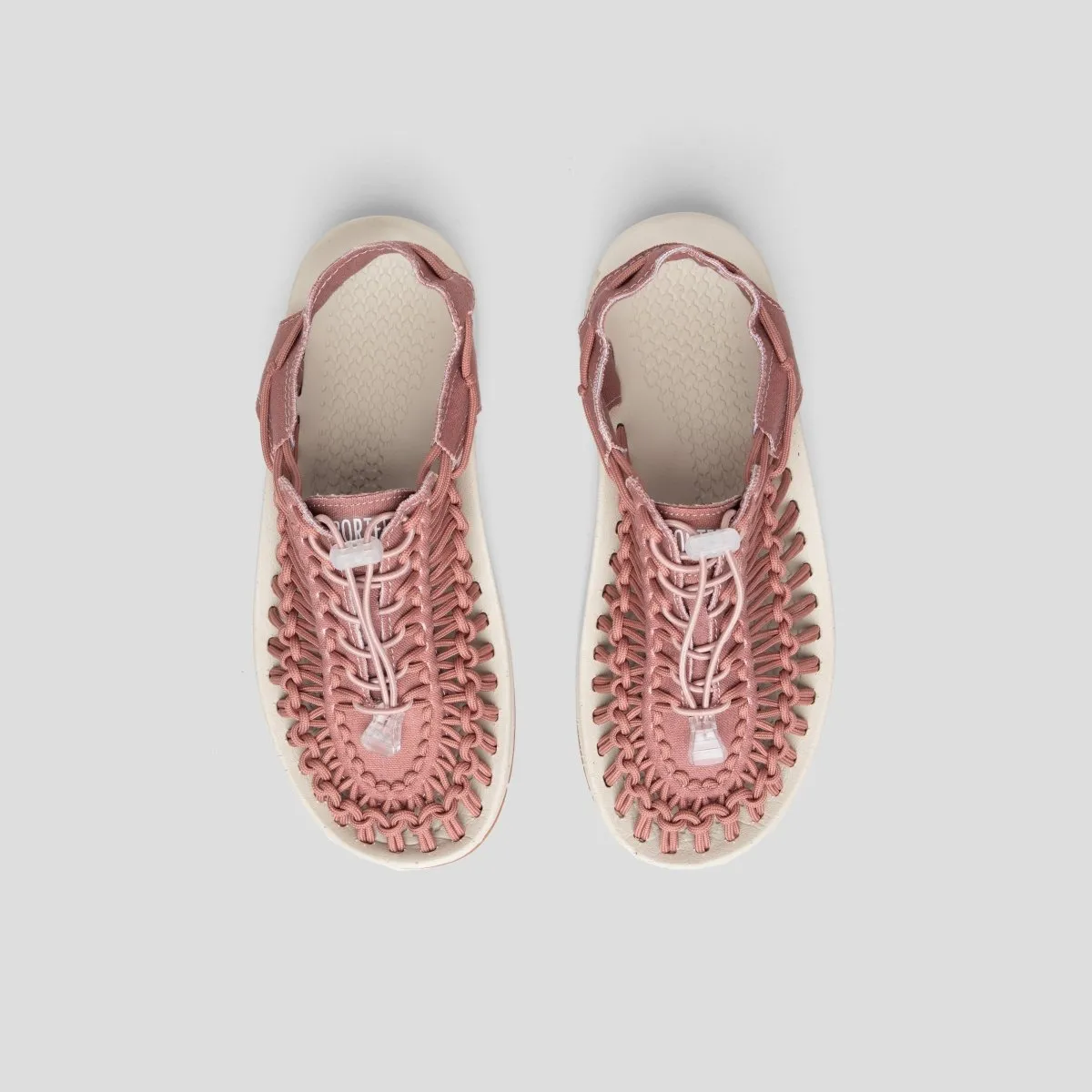 Loom Sandal Kanvas Pink