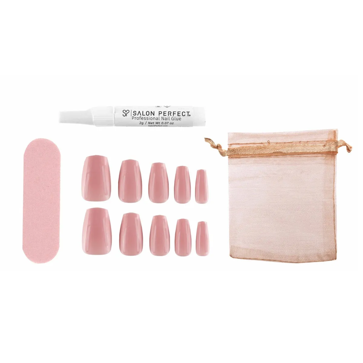 Mani To Go Light Pink