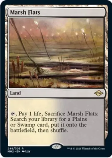 Marsh Flats - Modern Horizons 2 - #248/303