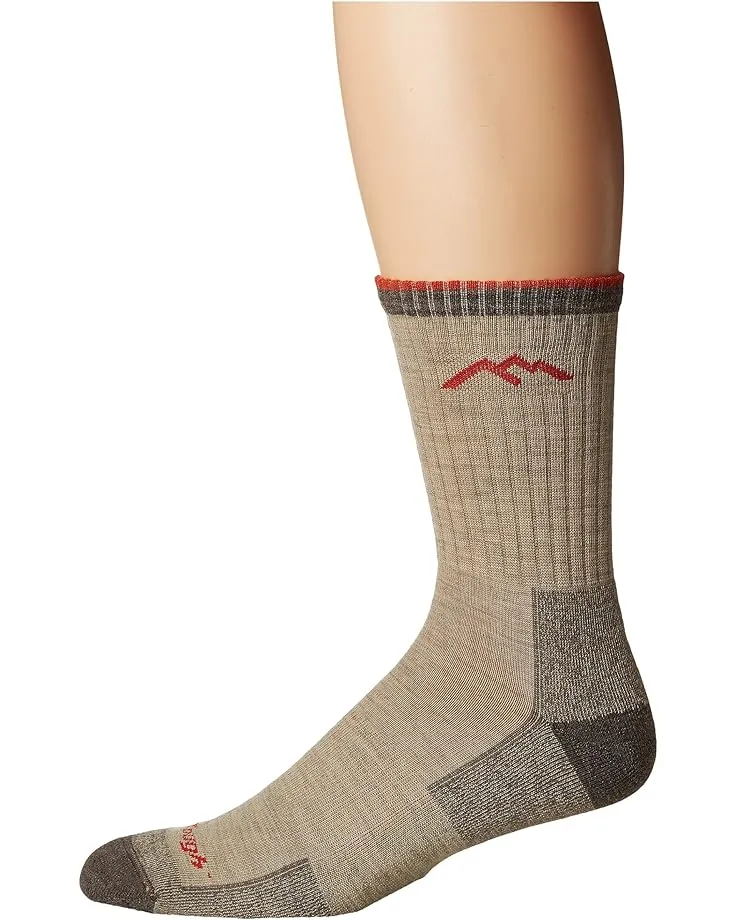 Men's Hiker Micro Crew Midweight Hiking Sock