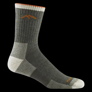 Men's Hiker Micro Crew Midweight Hiking Sock