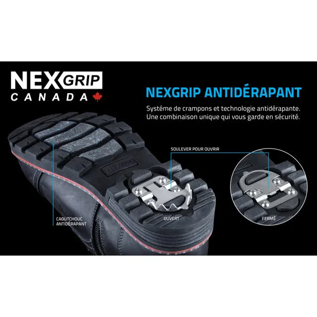 NEWGRIP ICE MONT BLANC 3.0 BLACK - MENS