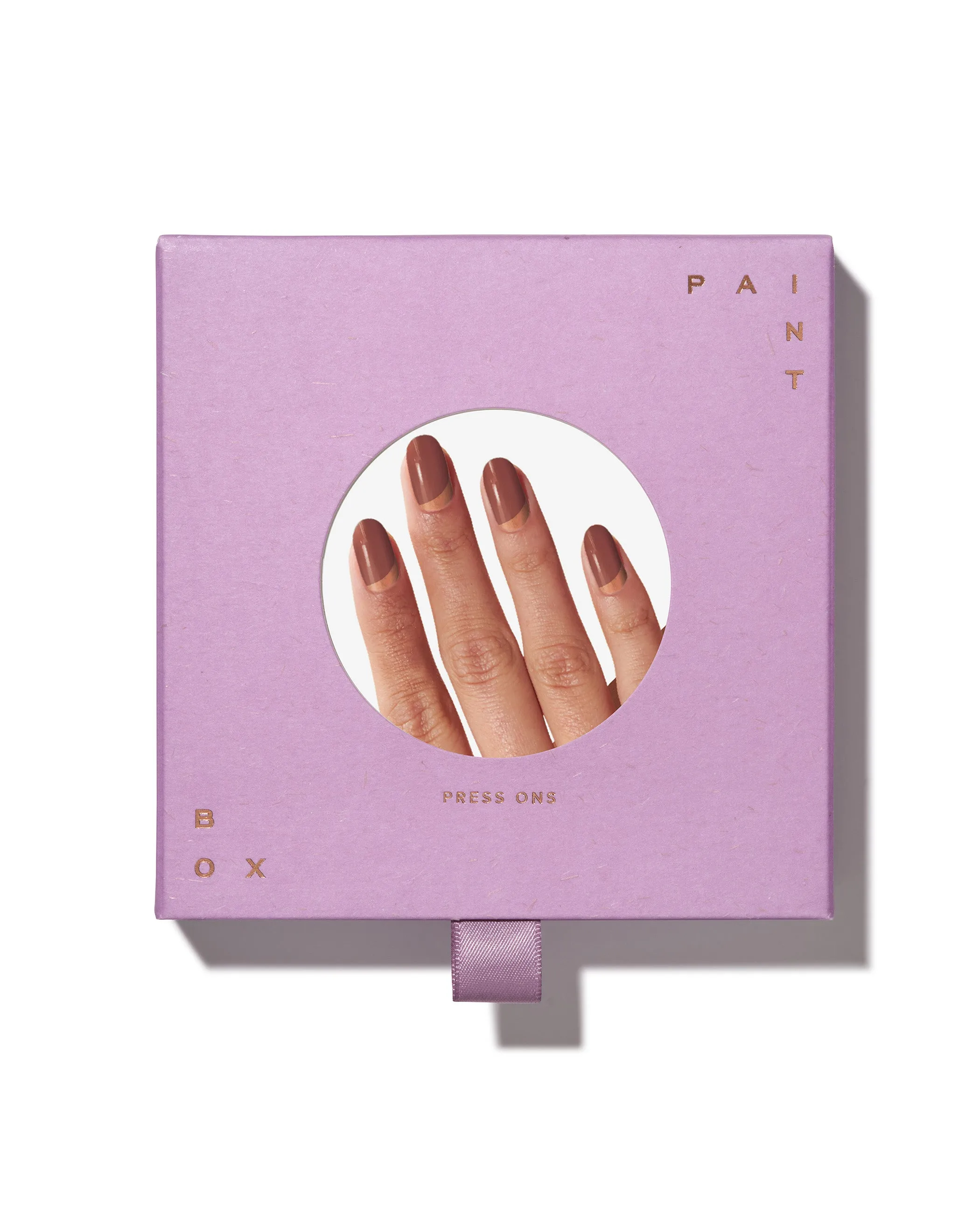 Paintbox Press Ons - The Right Angle
