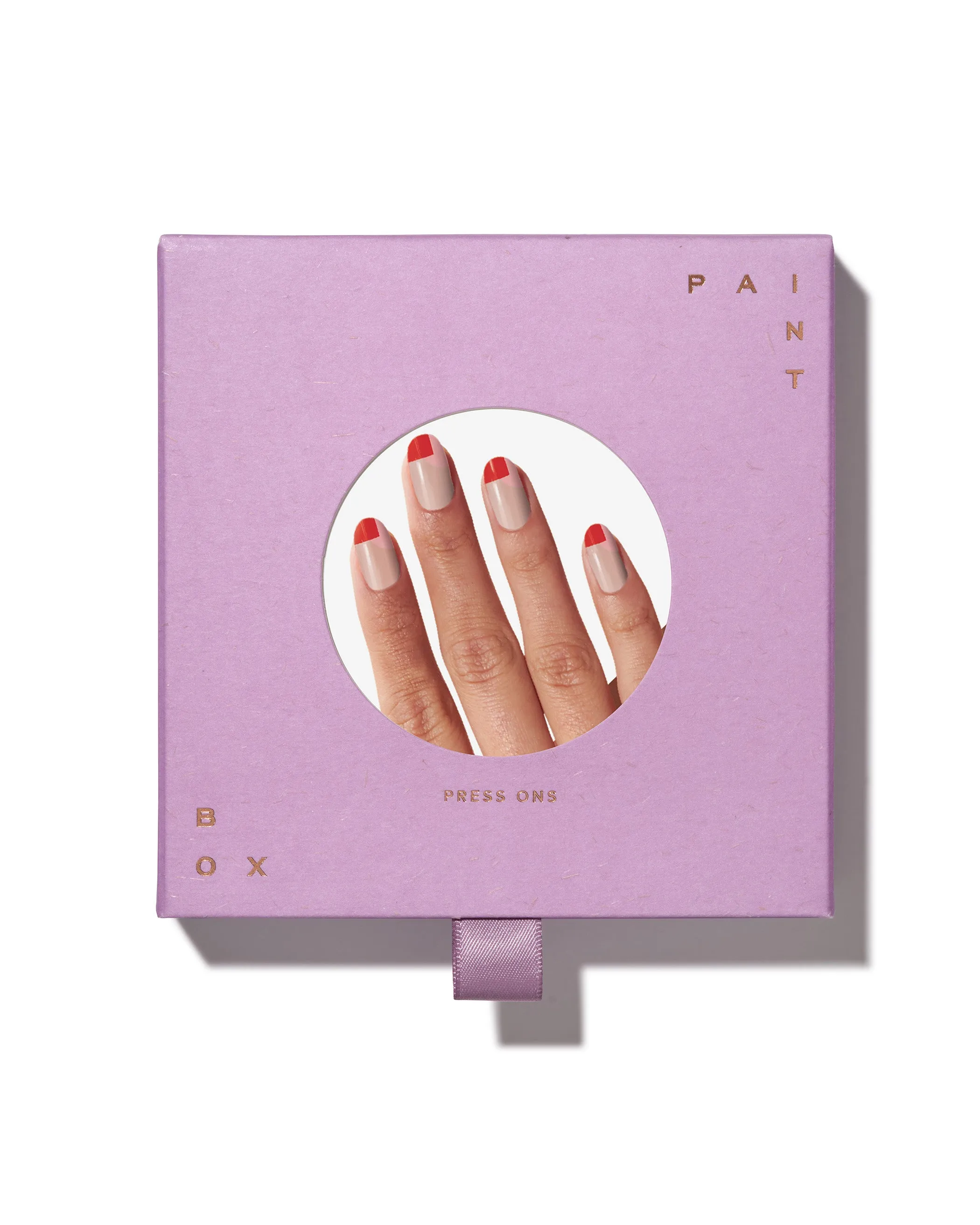 Paintbox Press Ons - Twosome