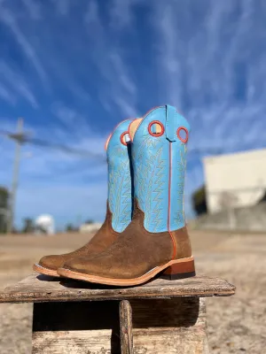PATTON'S ANDERSON BEAN EXCLUSIVE "THE HARVEY" NATURAL BRAHMAN BISON & SEA SALT